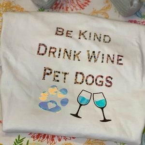 Be Kind 🤍 Shirt now available!!